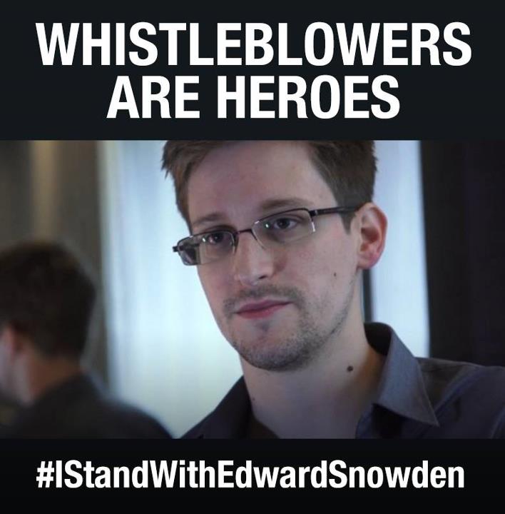 Progressive Change Campaign Committee Raises $25,000 For Snowden Legal Defense Fund