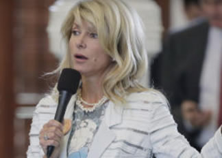 Thank Wendy Davis